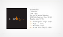 OneLogic Business Card